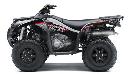 Kawasaki Brute Force 750 EPS 4x4 2023 od 59 900 zł!